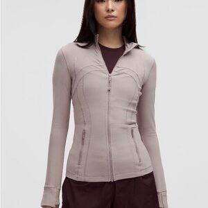 Lululemon Define Jacket Nulu